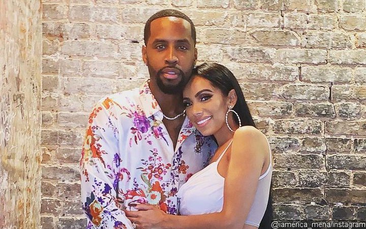 Erica Mena Reveals Daughter's Face for 1st Time Amid Safaree Samuels Split Rumors