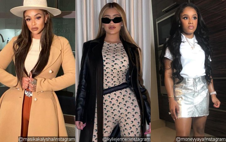 Masika Kalysha Drags Kylie Jenner While Defending YaYa Mayweather's Pregnancy