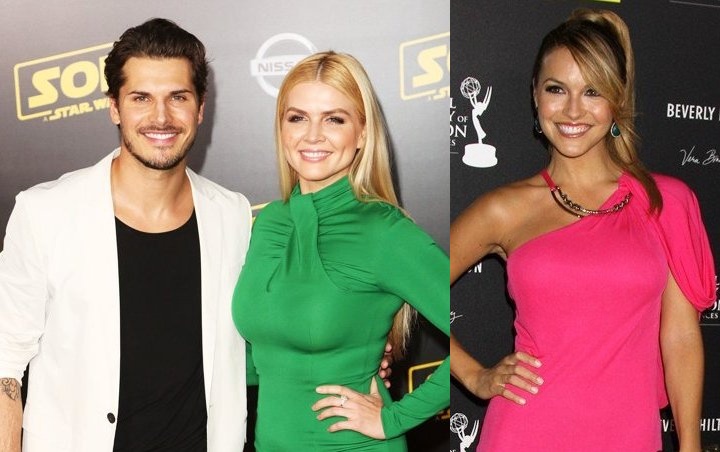 Gleb Savchenko Denies Chrishell Stause Affair Rumors After Wife Openly Accuses Him of Cheating