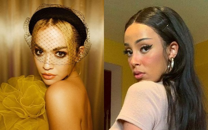 Rita Ora and Doja Cat Serving Looks at 2020 MTV Europe Music Awards | kwinews