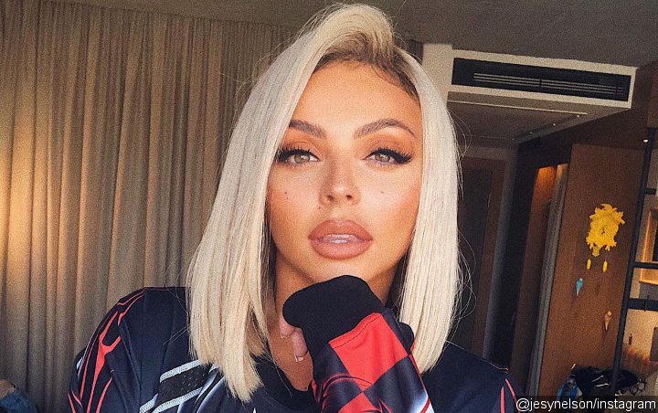 Jesy Nelson Blames Social Media for Her Hesitance in Having Children of Her Own