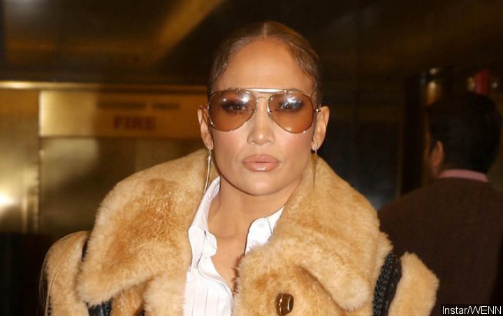 Jennifer Lopez Tearfully Celebrates Biden-Harris Victory: 'It's Time to Heal Deep Wounds'