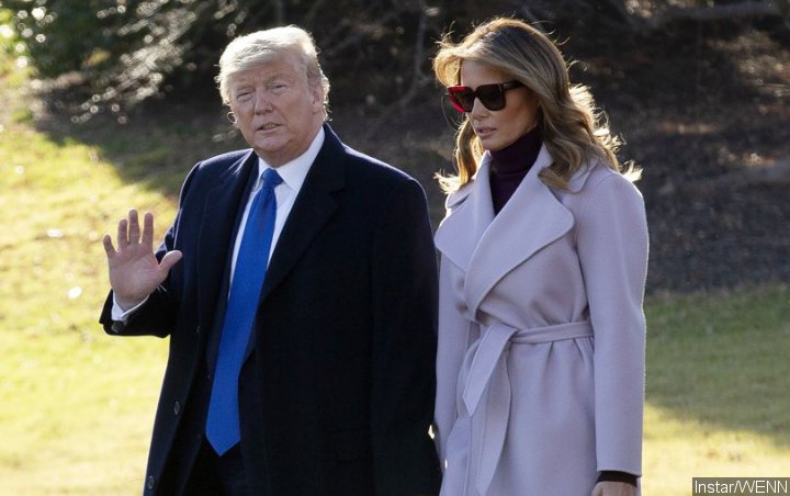 Melania Trump Reportedly Can't Wait to Divorce Donald Trump After Leaving White House