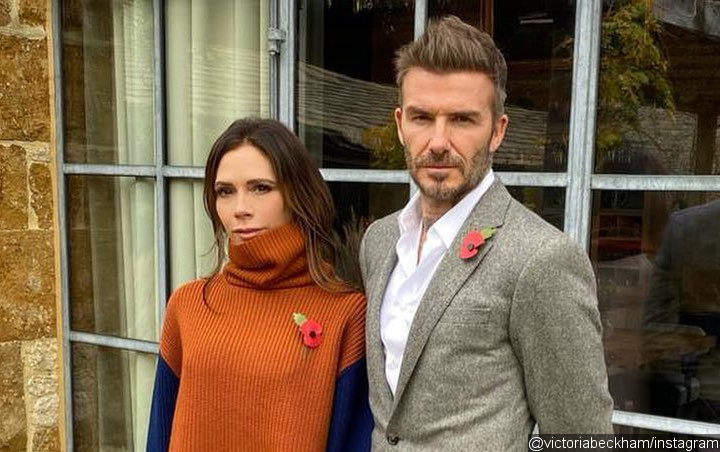 David Beckham Warns Wife 'Revenge Will Be Sweet' After She Unveiled His Boots Blunder