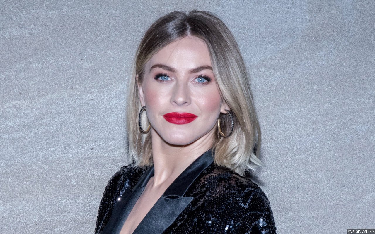 Julianne Hough Hopes to Provide Realistic Romances Through New Scripted Podcast