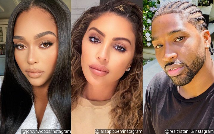 Jordyn Woods Demands Fairness After Larsa Pippen Exposes Tristan Thompson Romance