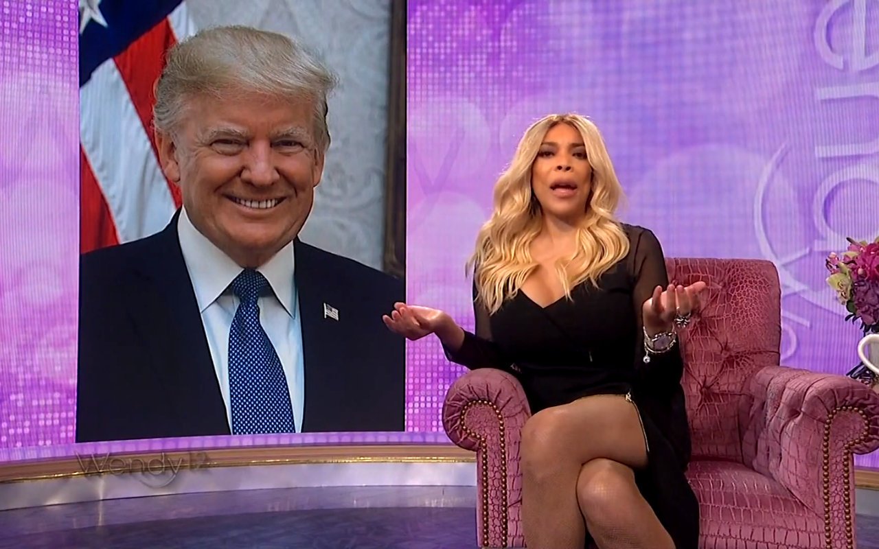 Wendy Williams Supports Donald Trump's Right to 'Investigate' 2020 Presidential Election Results