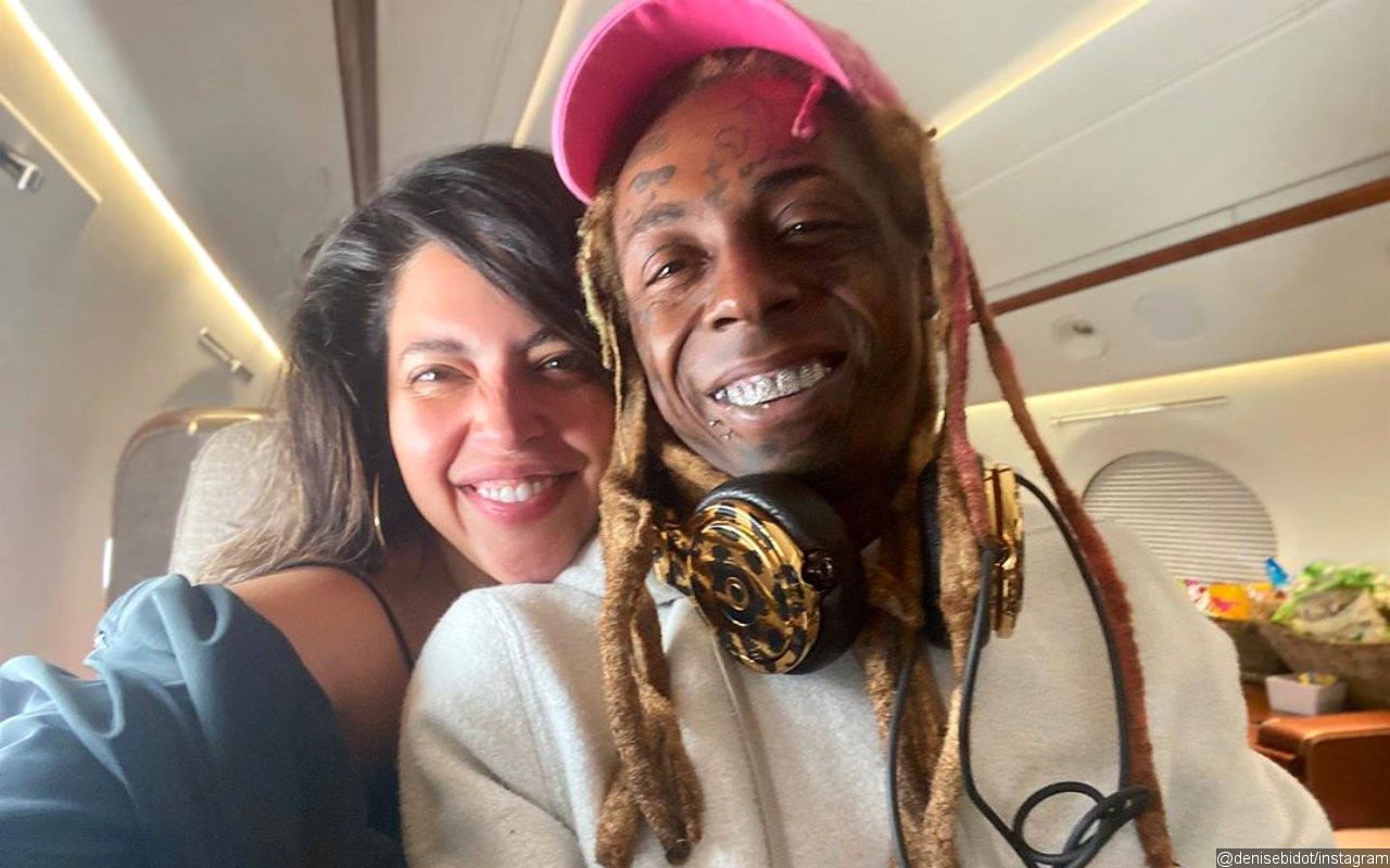 Lil Wayne and Denise Bidot Spark Reconciliation Rumor Post-Election