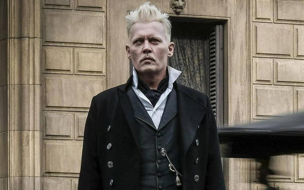 Johnny Depp Will Get Full Salary Despite Only Working One Day on Set of 'Fantastic Beasts 3'
