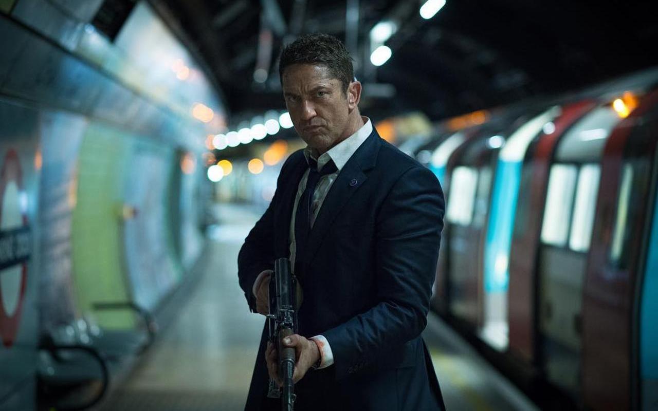 Gerard Butler Confirmed to Return for 'Night Has Fallen'