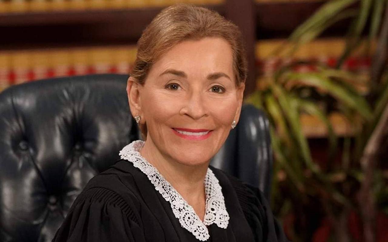 Judge Judy Insists on Pushing Back Retirement Despite Old Age  