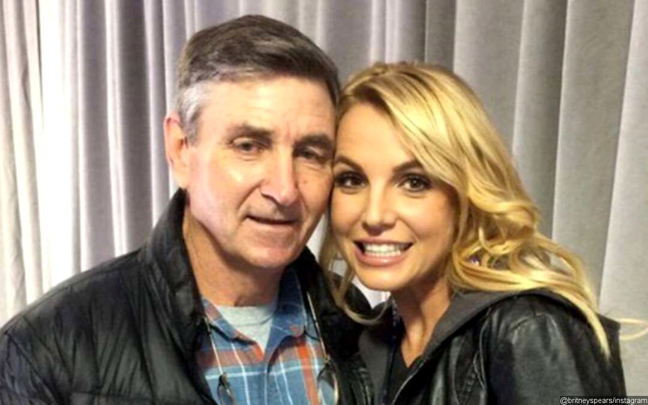 Britney Spears' Father to Remain as Co-Conservator Despite Her Being 'Afraid' of Him