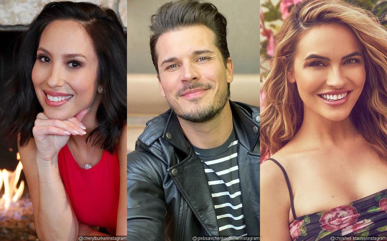 'DWTS' Star Cheryl Burke Defends Gleb Savchenko and Chrishell Stause Amid Affair Rumors