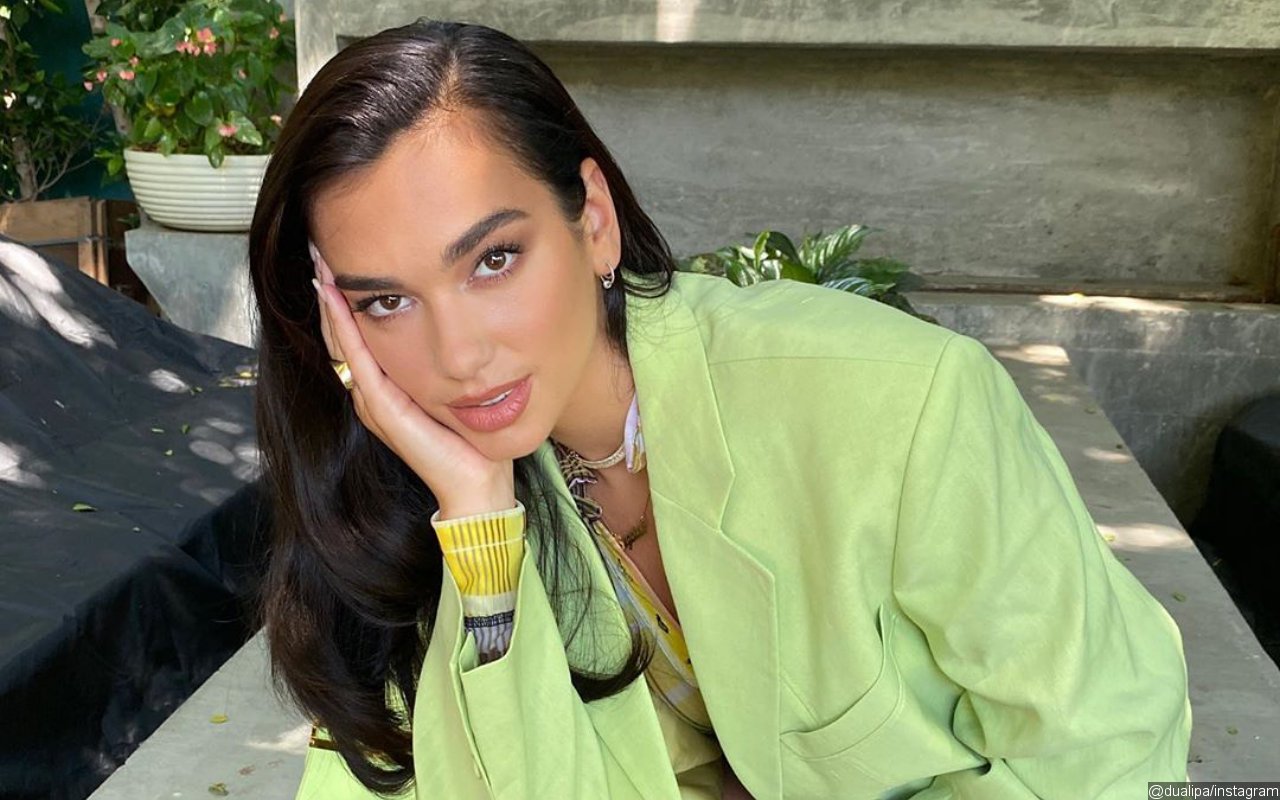 Dua Lipa Claims That The Mean Dance Meme Made Her Feel Not Enough Texas News Today