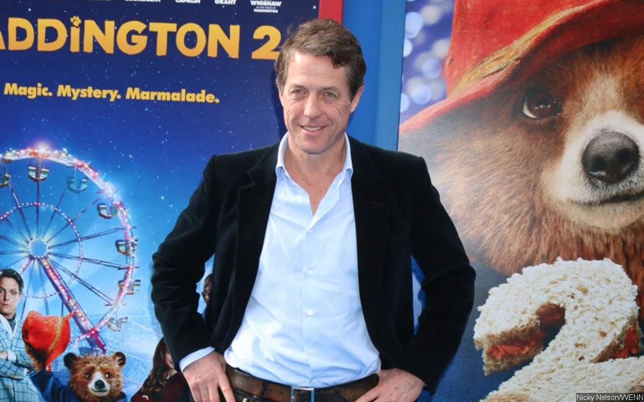 Hugh Grant Gets Cheeky Over His Desperation to Smell When Talking About COVID-19 Battle