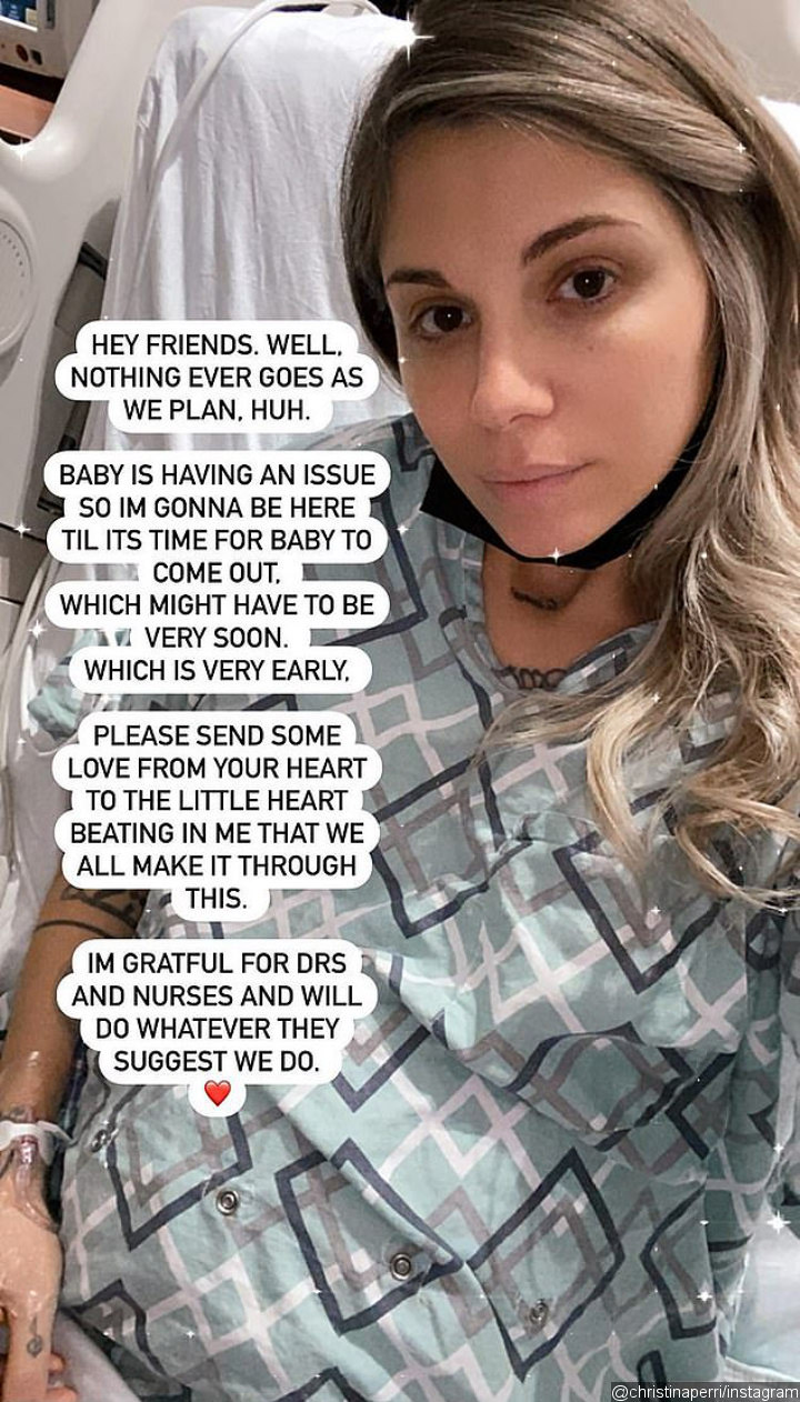 Christina Perri's IG Story 01