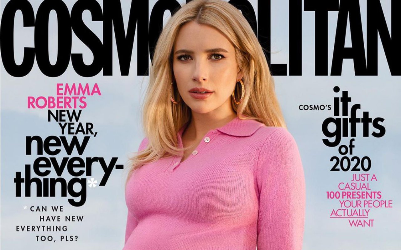 Emma Roberts Admits to Feeling 'Terrified' Prior to Freezing Her Eggs