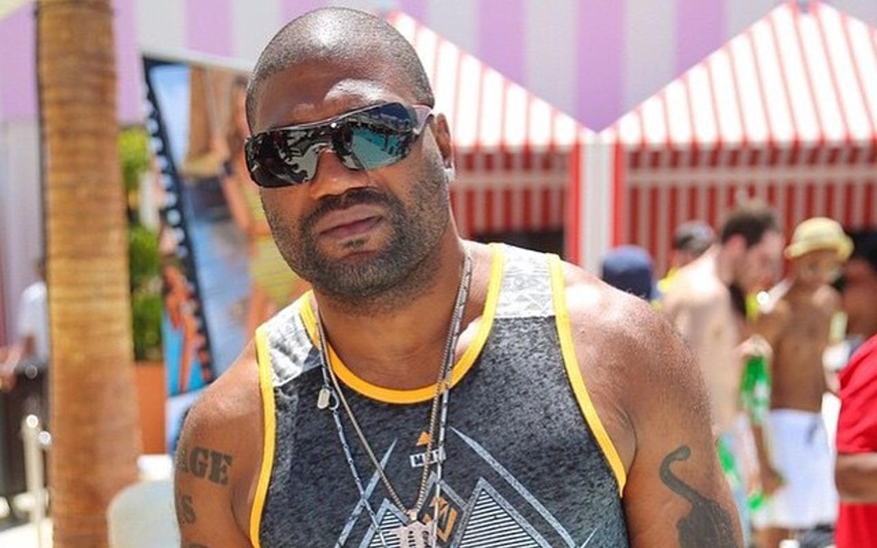 Quinton Jackson Files for Divorce From Wife Three Years After