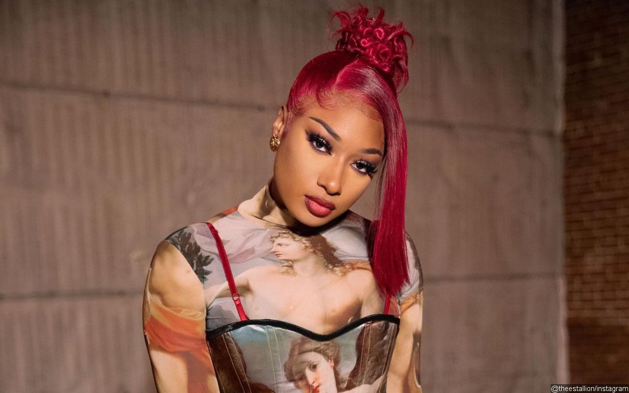 Megan Thee Stallion Announces Release Date of Her Debut Album 'Good News'