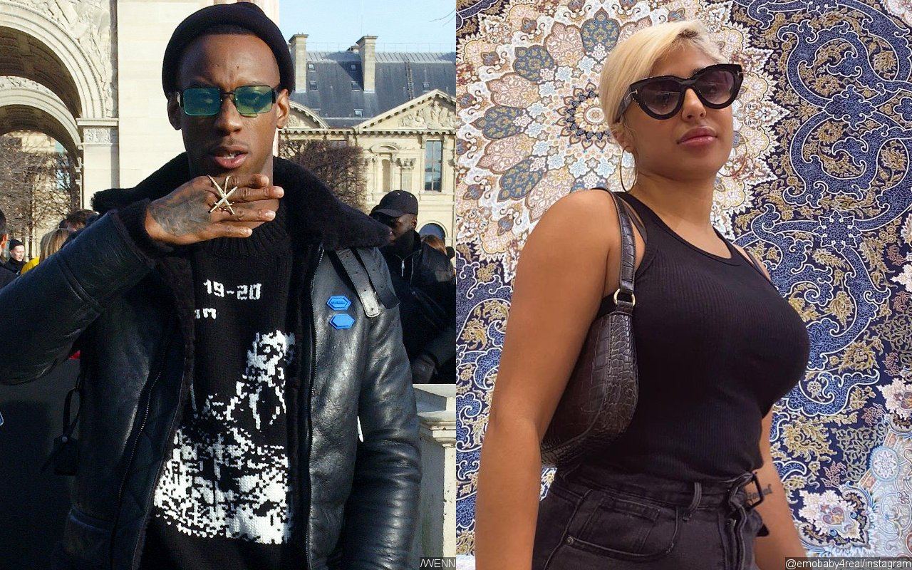 Rapper Octavian Dropped by Label After Ex-Girlfriend Shares Video of Alleged Abuse