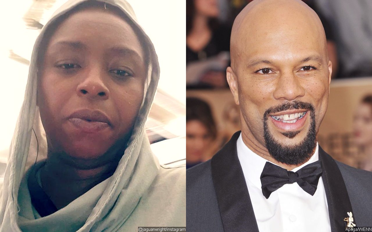 Jaguar Wright Calls Common 'So Fake' in New Instagram Post