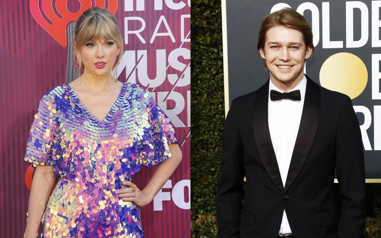 Taylor Swift: Dating Joe Alwyn Makes My Life Feel More Real and Less Like Storyline in Tabloids