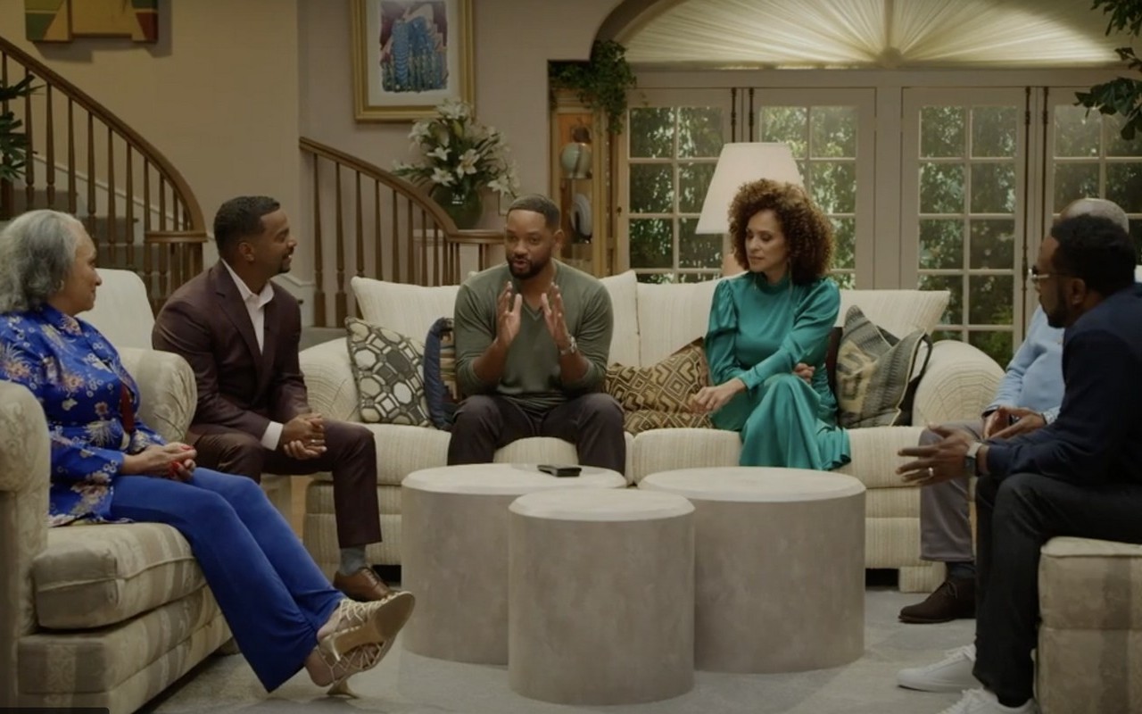 fresh prince of bel air reunion full
