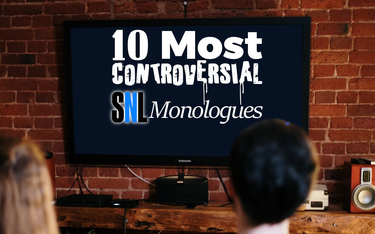 10 Most Controversial 'SNL' Monologues