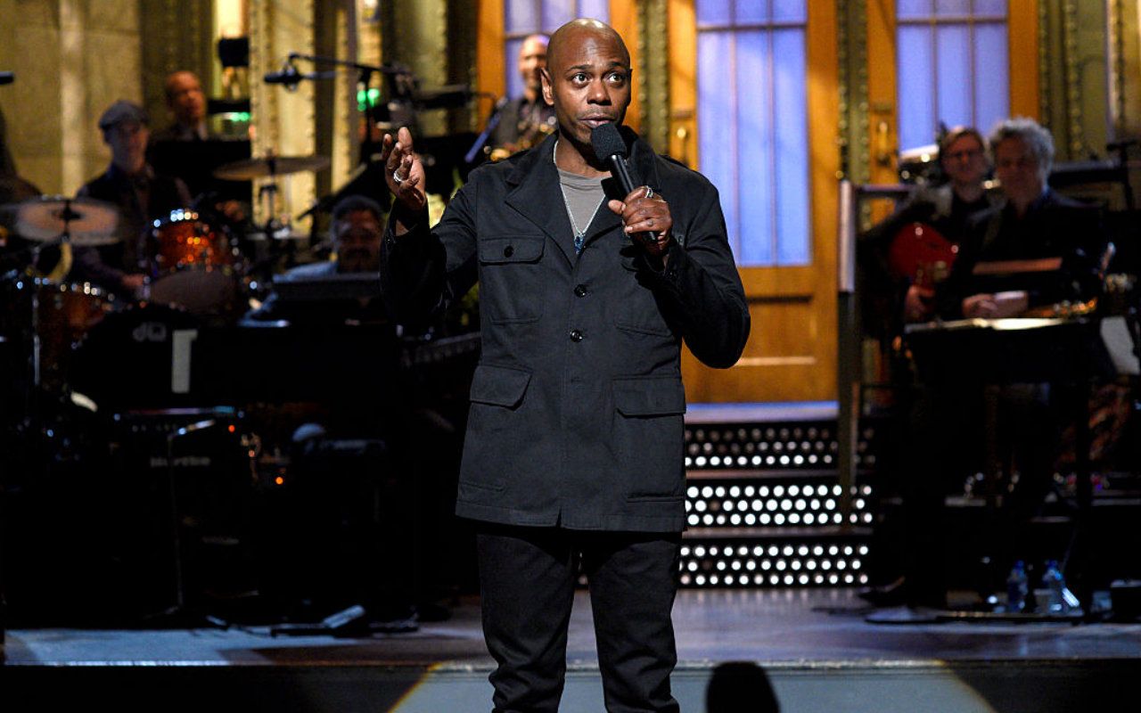 Dave Chappelle