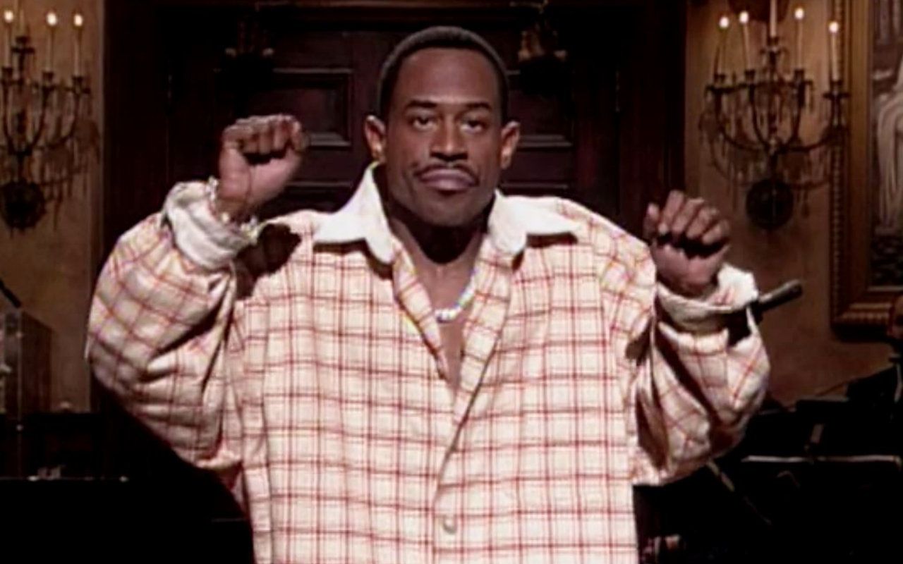 Martin Lawrence