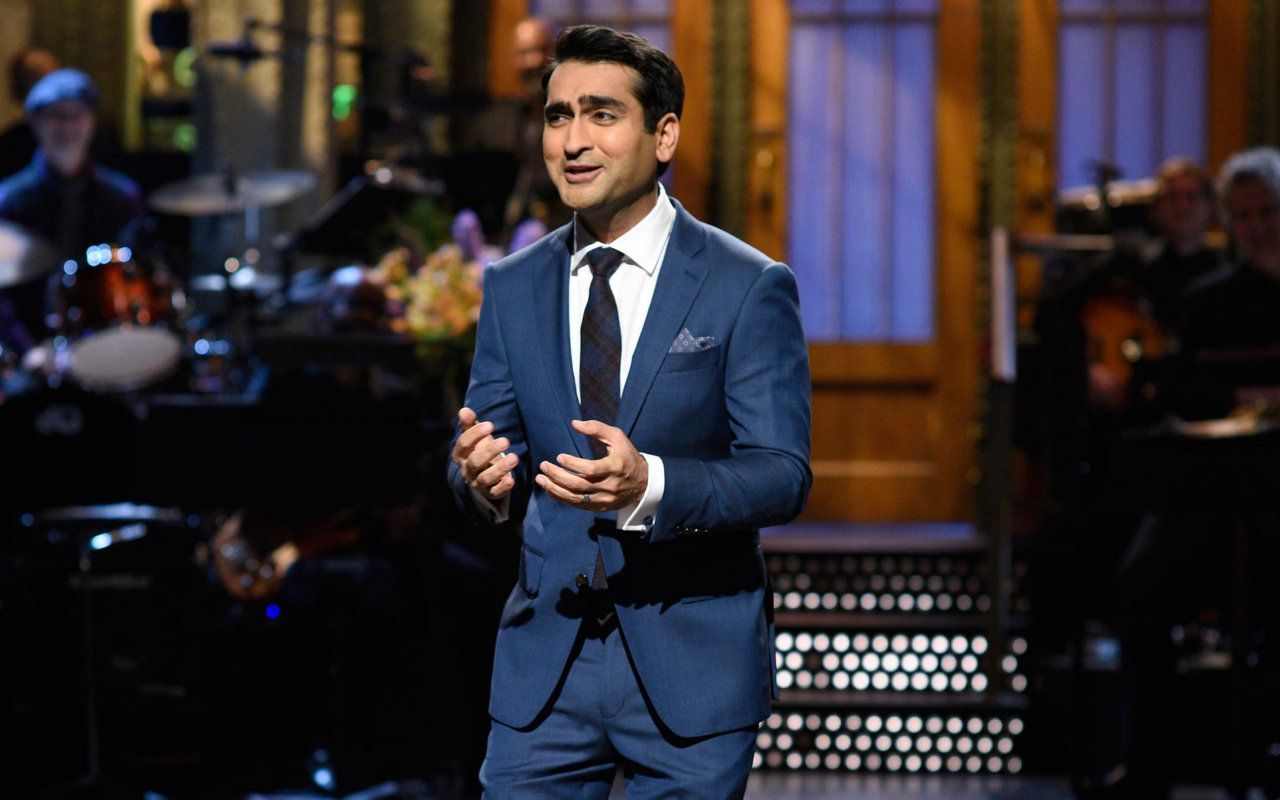 Kumail Nanjiani