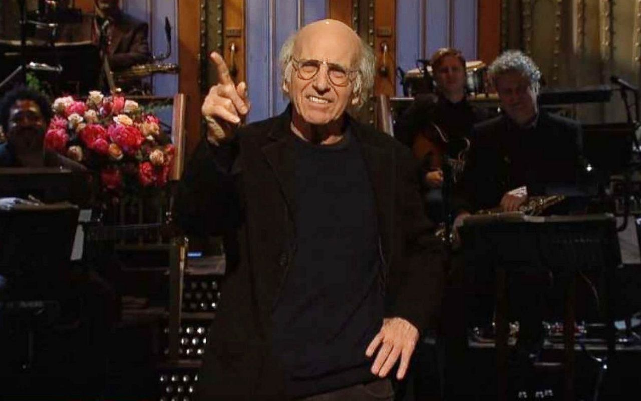 Larry David