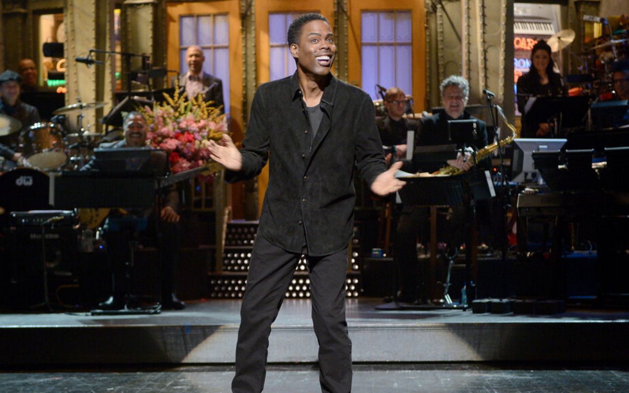 Chris Rock