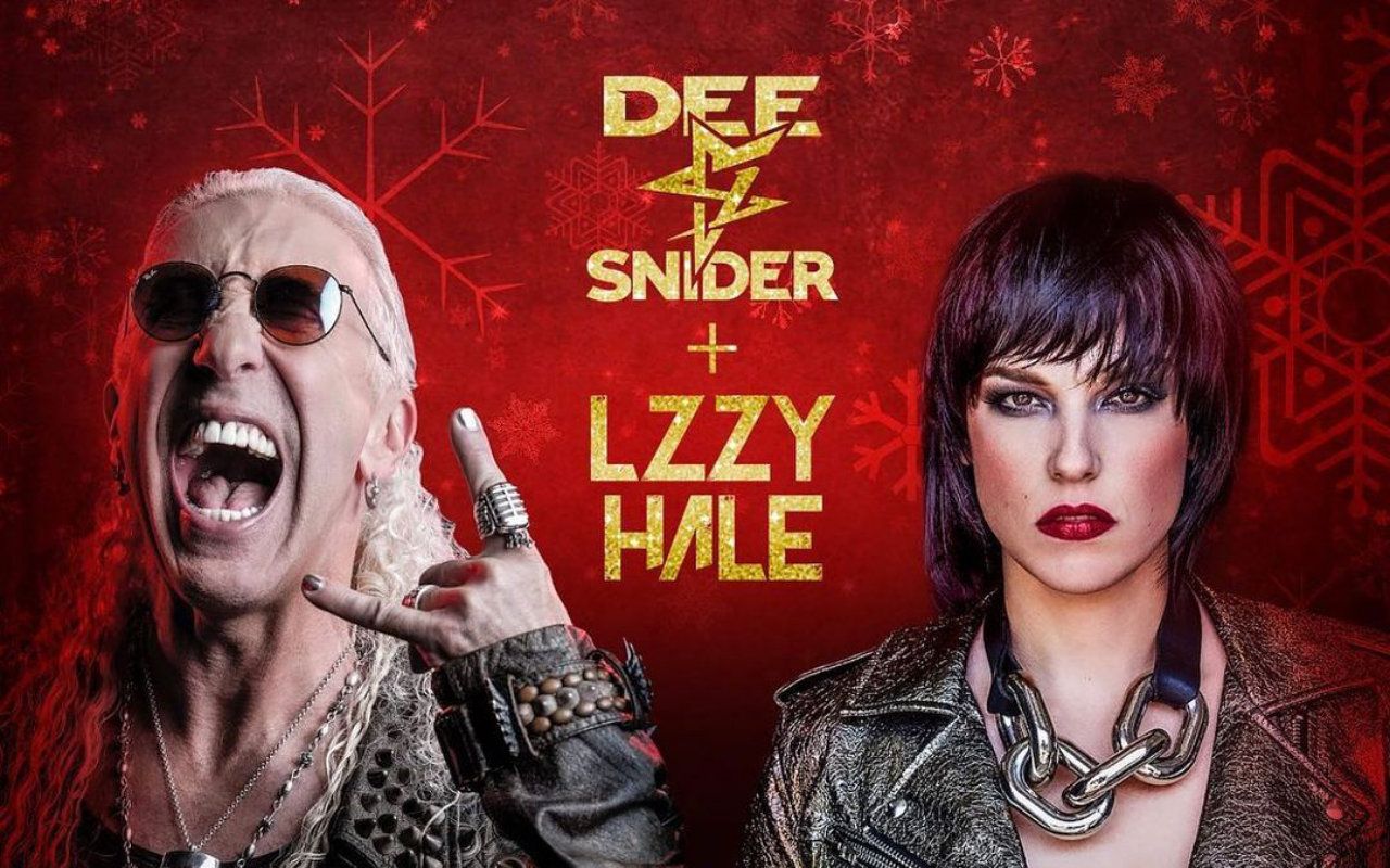 Lzzy Hale Calls 'The Magic of Christmas Day' Collaboration With Dee Snider 'Insanely Epic'