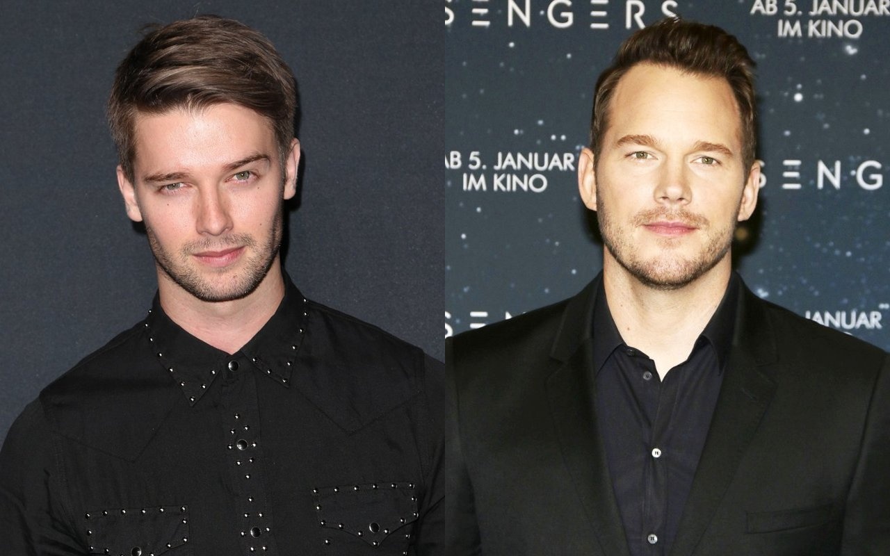 Patrick Schwarzenegger Reacts to Brother-in-Law Chris Pratt Being Named 'Worst Chris'