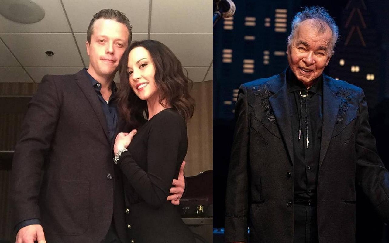 Jason Isbell and Wife Amanda Shires Leave CMA Over John Prine In