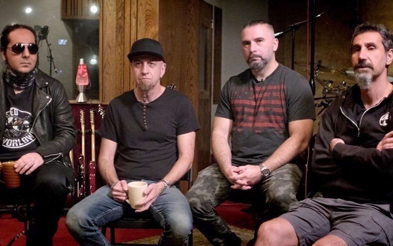 System of a Down Get Death Threats for Supporting Armenia