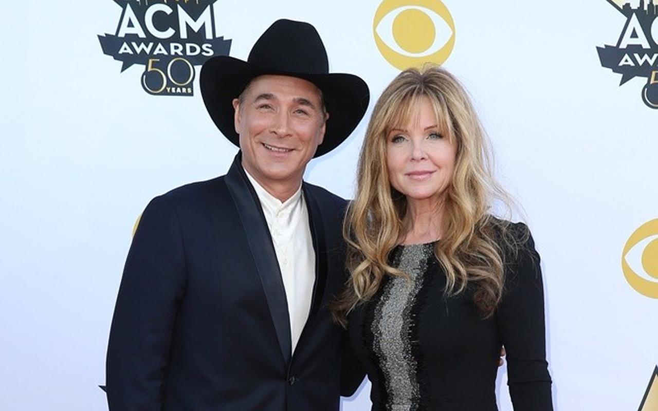 Clint Black and Wife Announce New Duet Following 'The Masked Singer