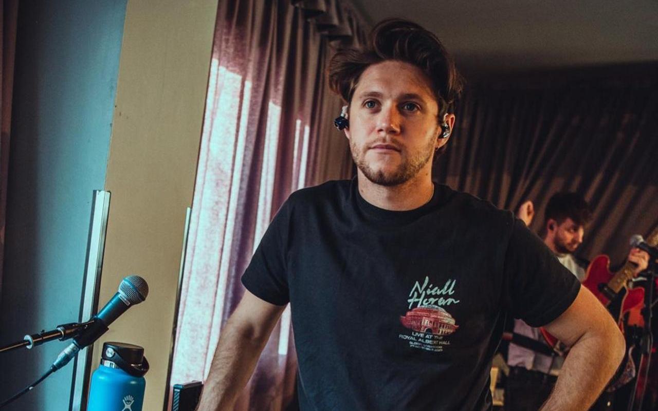 Niall Horan Descends Into 'Toxic' Songwriting Phase During Lockdown