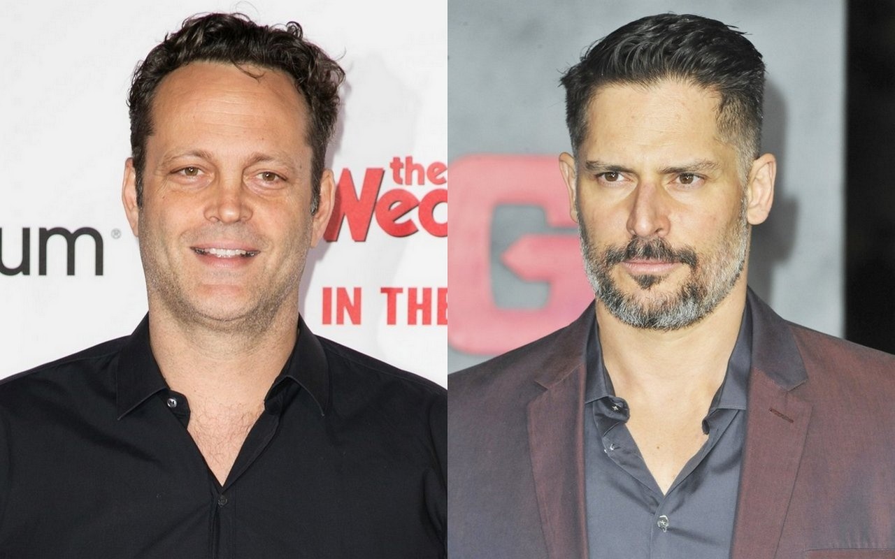 Vince Vaughn Addicted to Joe Manganiello's Online Dungeons and Dragons Game Nights