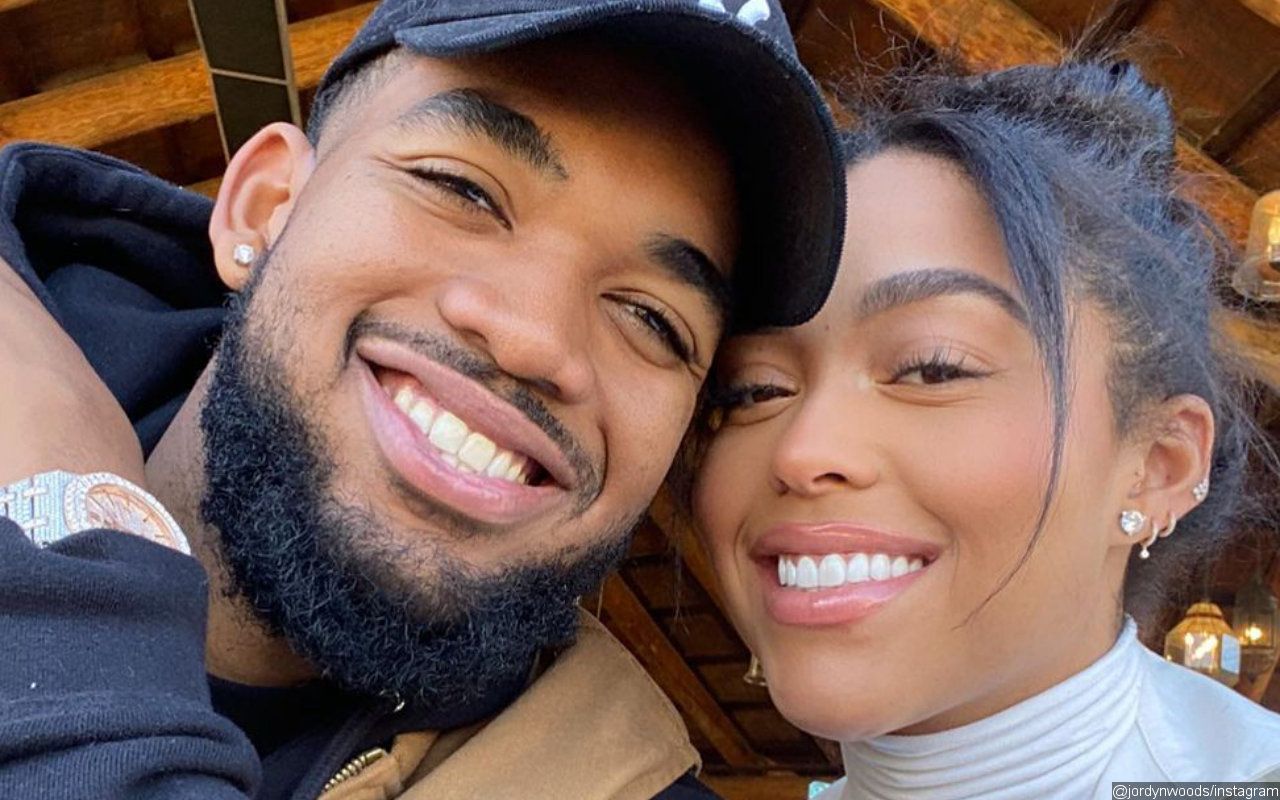 Jordyn Woods Shows off Christmas Gifts from her Boyfriend KAT Lipstick Alley