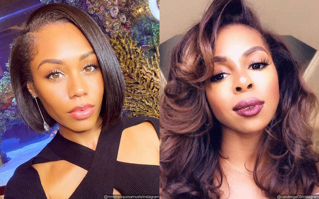 Monique Samuels Blasts 'RHOP' Co-Stars for Exiling Her After Candiace Dillard Fight