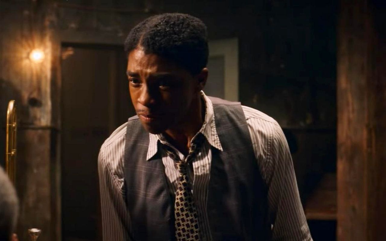 Chadwick Boseman's Co-Star Talks His Explosion of Fury During 'Ma Rainey's Black Bottom' Filming