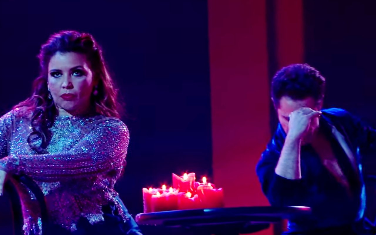 'DWTS' SemiFinals Recap 2 Pairs Are Sent Home in Double Elimination
