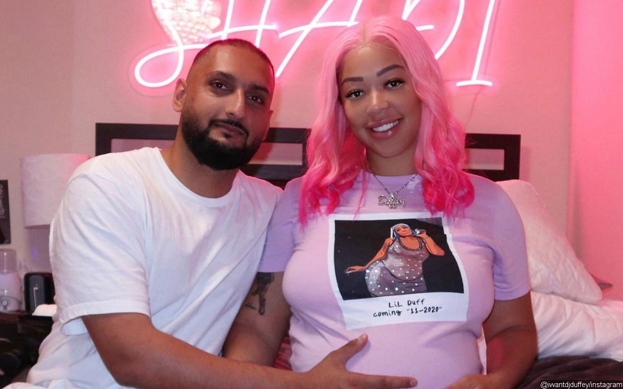 Basketball Wives' Star DJ Duffey Thankful for 'Safe Delivery