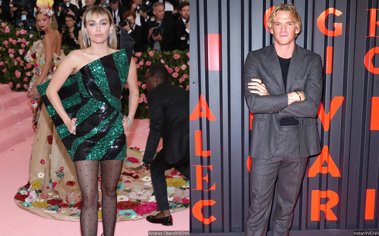 Miley Cyrus and Cody Simpson Unfollow Each Other on Instagram Amid His New Romance Rumors