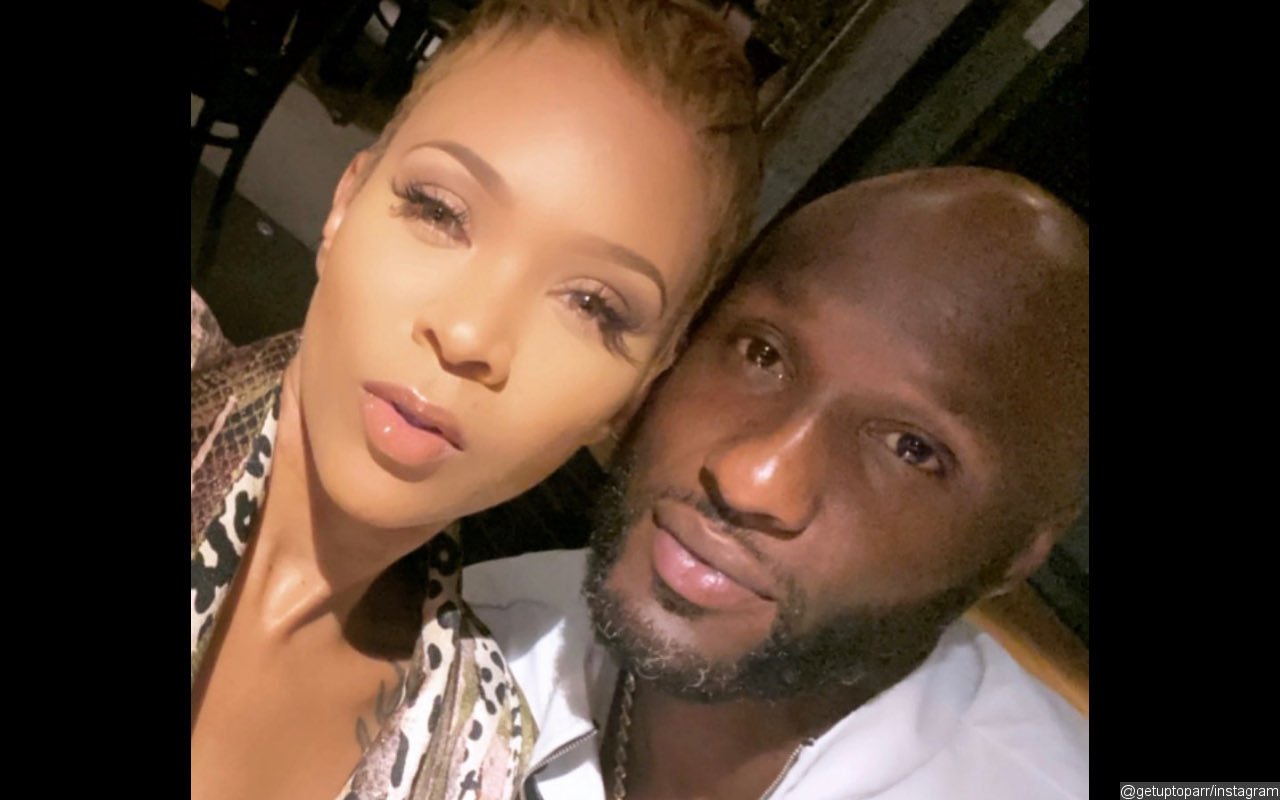 Sabrina Parr Hints at Impending Wedding to Lamar Odom in Gushing Post