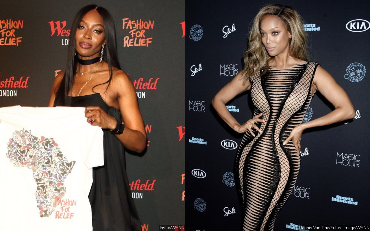 Naomi Campbell Throws Tyra Banks Under the Bus: She's 'the Real Mean Girl'