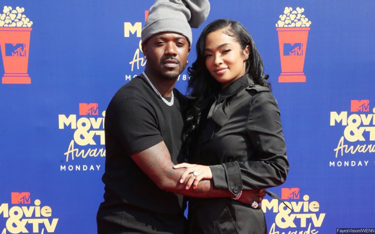 Ray J and Princess Love Hint at Reconciliation After Divorce Filing