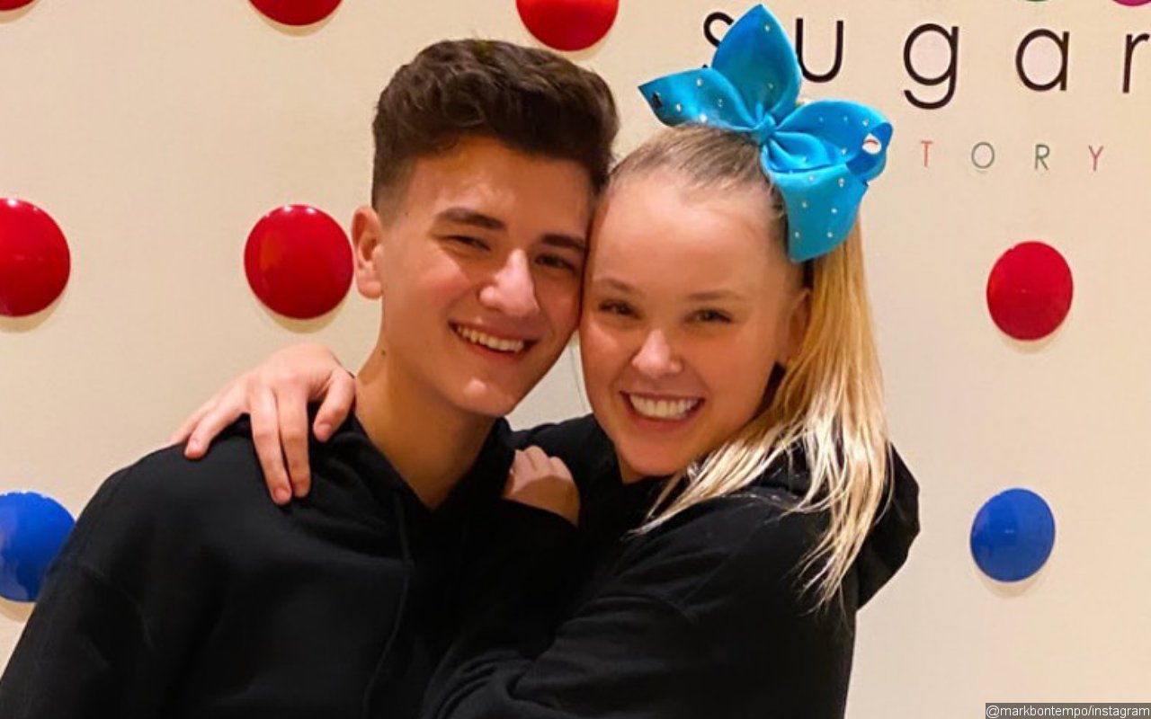 JoJo Siwa Insists Mark Bontempo Is Not 'Toxic' When Responding to Critics After Split